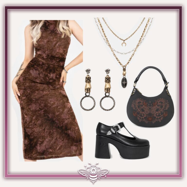 STYLEPRESS #001 – Briar & Bronze