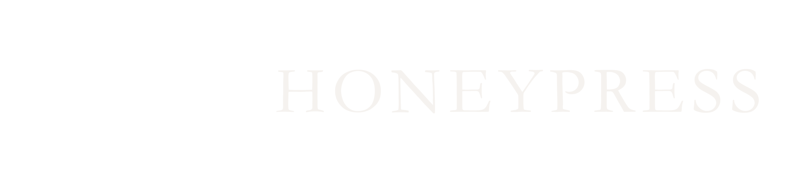 HONEYPRESS