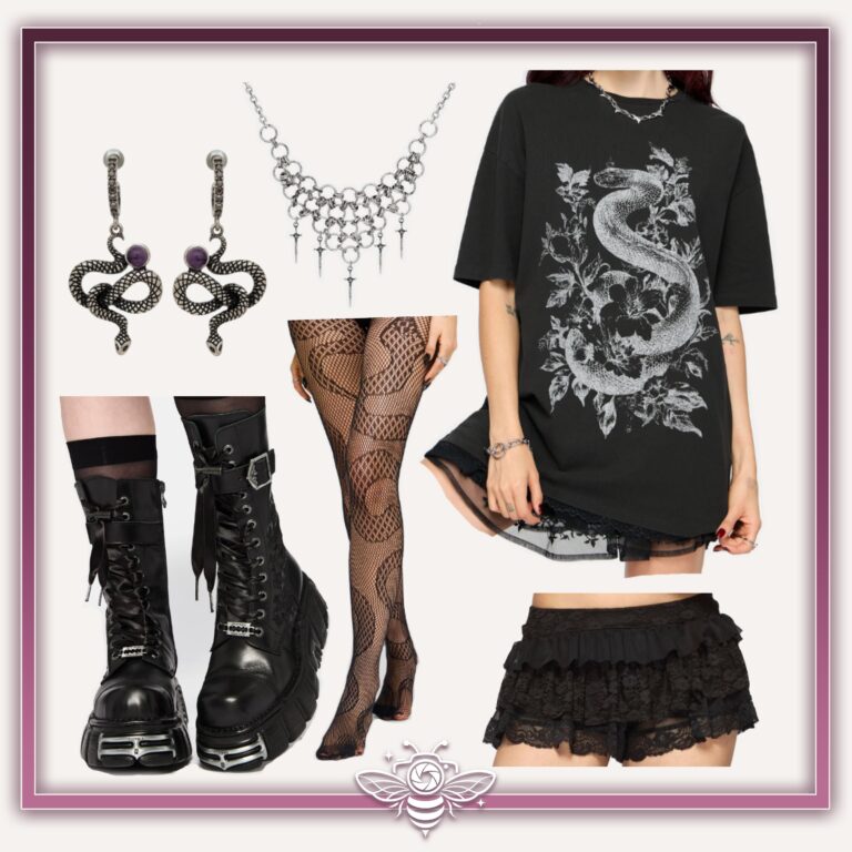 STYLEPRESS #002 – Serpents & Silver