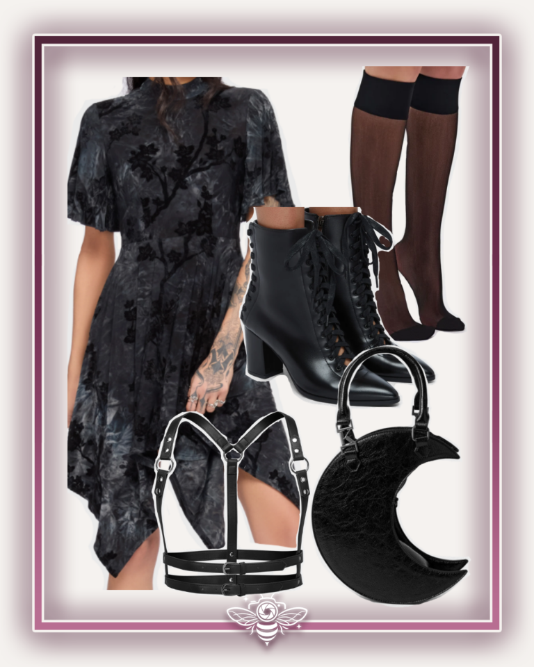 STYLEPRESS #004 – Midnight Bloom